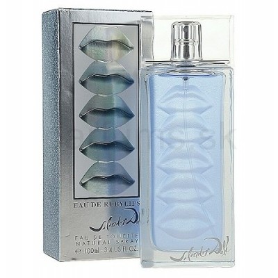SALVADOR DALI Eau de Ruby Lips EDT 100ml